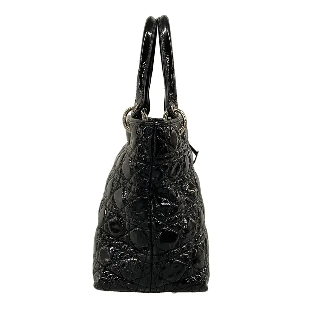 Christian Dior Cannage Stitch Handbag